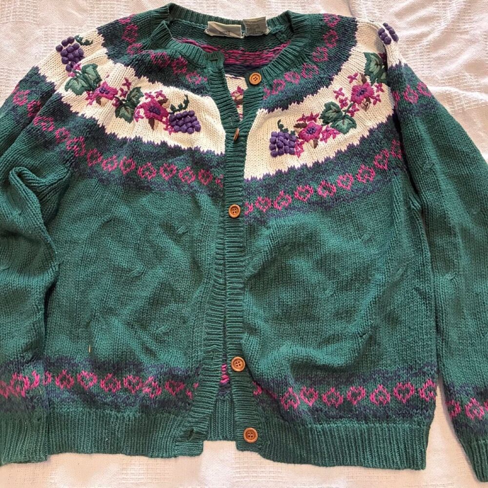 Northern-reflections Women's multi Cardigan